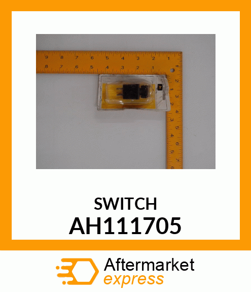 SWITCH ASSY AH111705