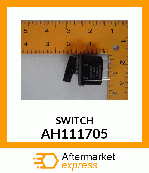 SWITCH ASSY AH111705