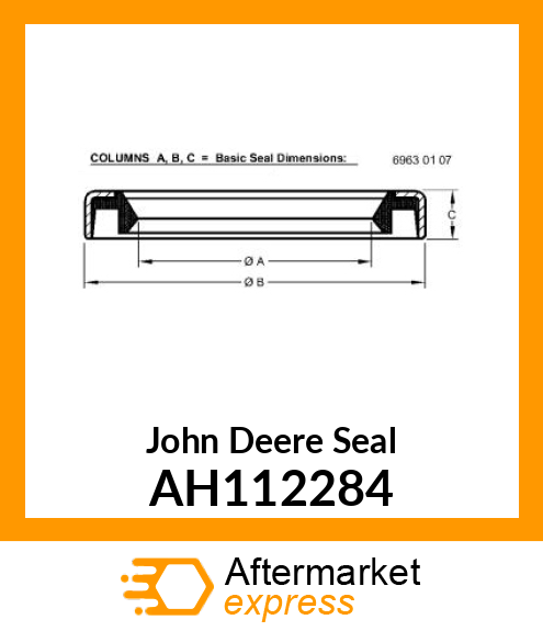 SEAL AH112284