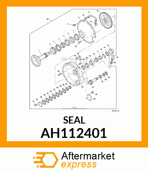 SEAL AH112401