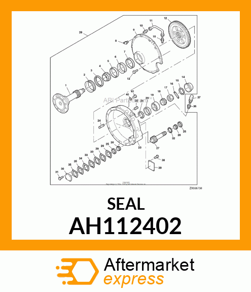 SEAL AH112402