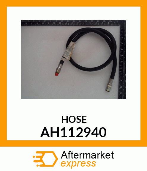 HOSE ASSY AH112940