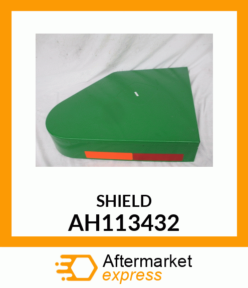 SHIELD ASSEMBLY AH113432