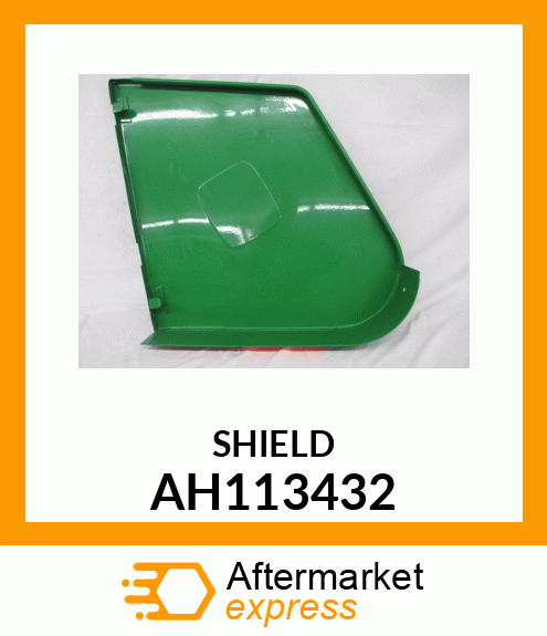 SHIELD ASSEMBLY AH113432