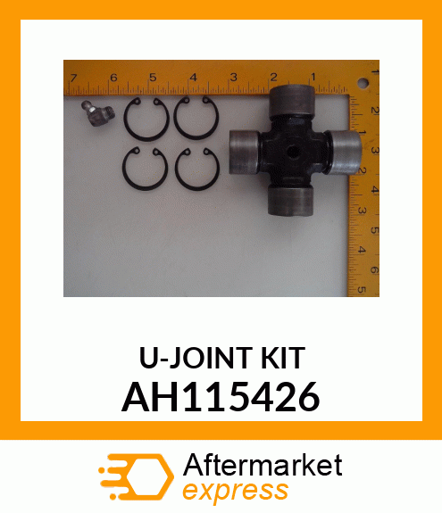 BEARING ASSY AH115426