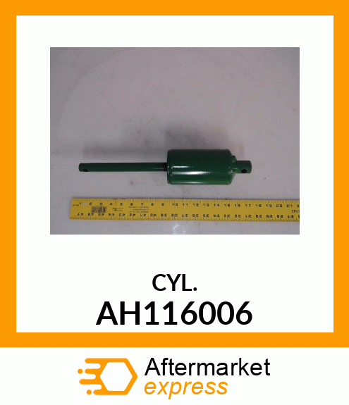 CYLINDER, 75SA AH116006