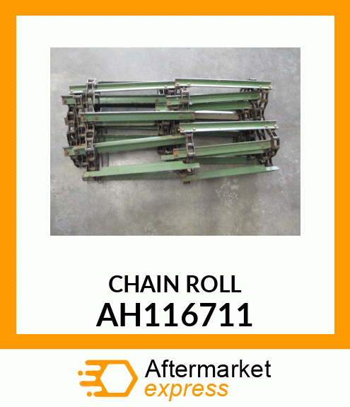 Conveyor AH116711