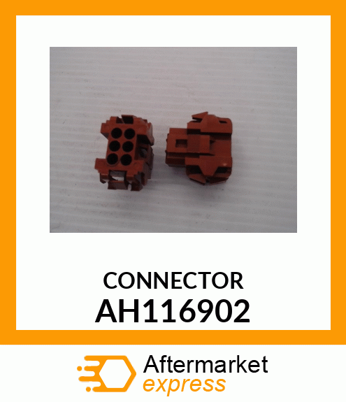 CONNECTOR ASSY AH116902