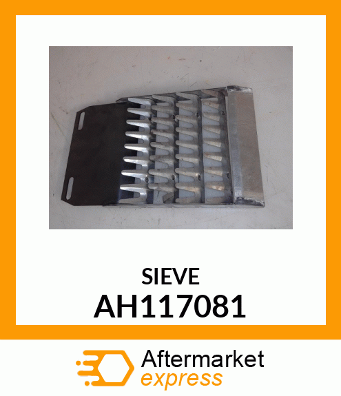 SECTION ASSY AH117081