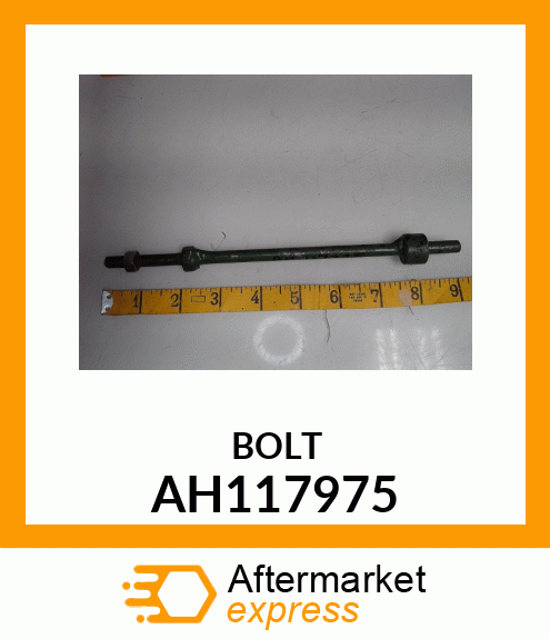 Spare part AH117975 + ROD ASSY