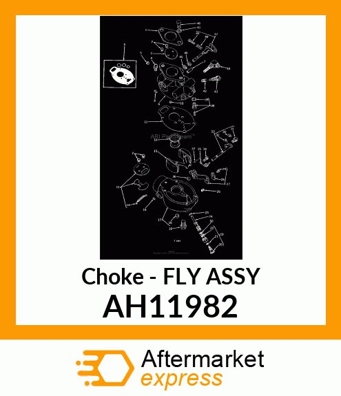 Choke AH11982