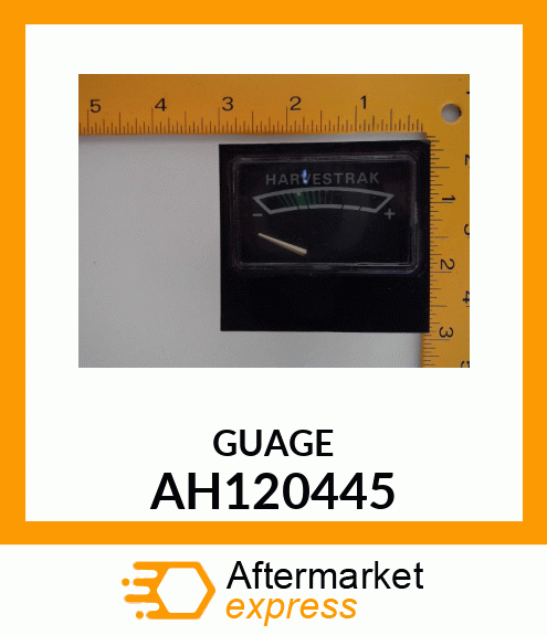 GAUGE AH120445