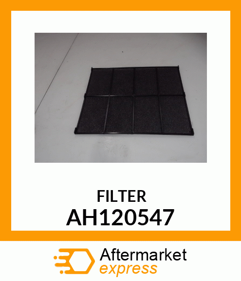 FILTER AH120547