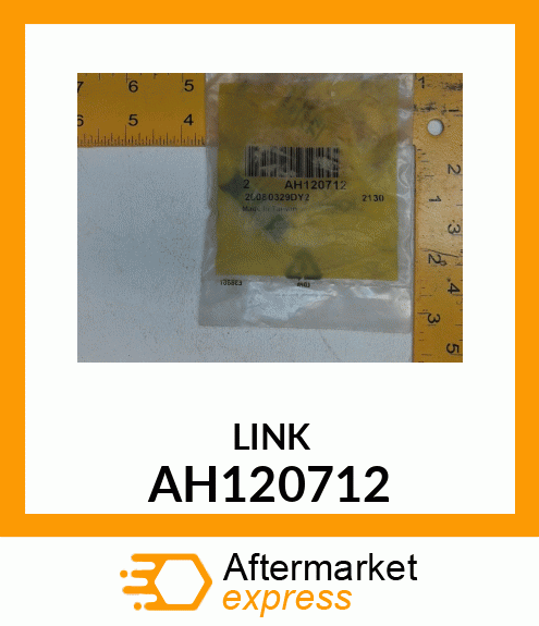 LINK ASSY AH120712