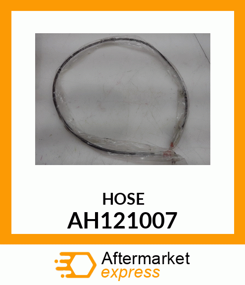 HOSE ASSY AH121007