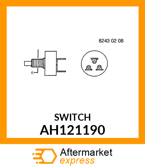 SWITCH AH121190