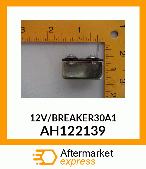 BREAKER ASSY AH122139
