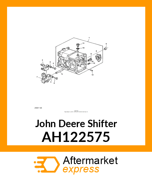 SHIFTER, AH122575