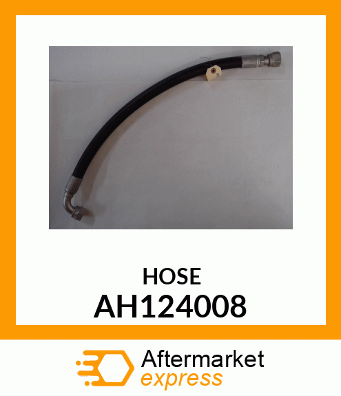 HOSE ASSY AH124008