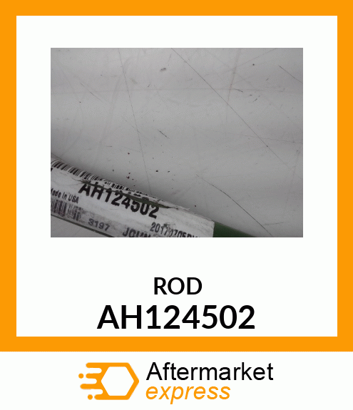 ROD AH124502