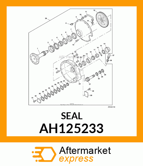 SEAL AH125233