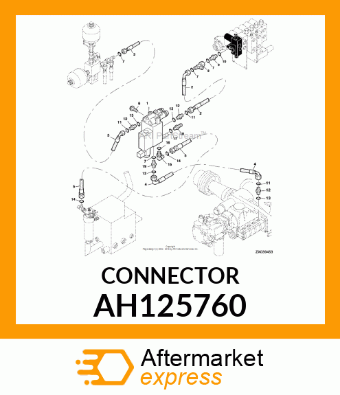 Connect Coupler AH125760