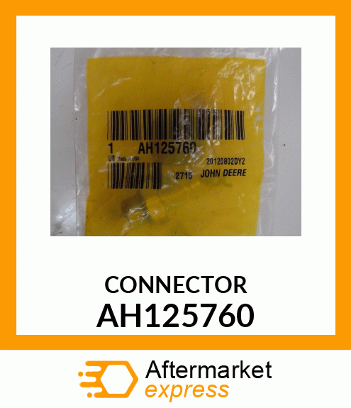 Connect Coupler AH125760