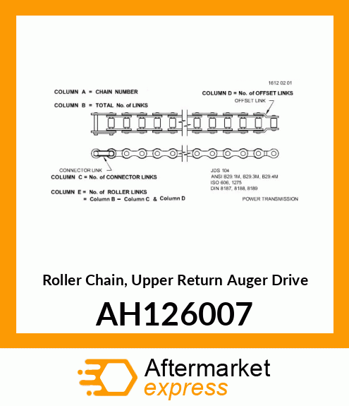 Tailings upper AH126007