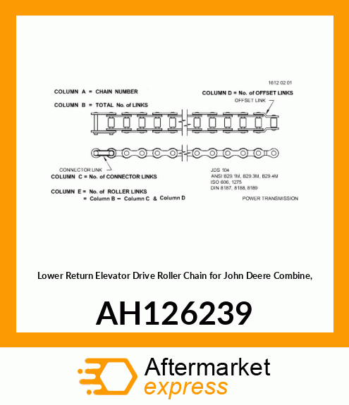 Tailings lower AH126239