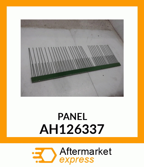 FINGER ASSY AH126337