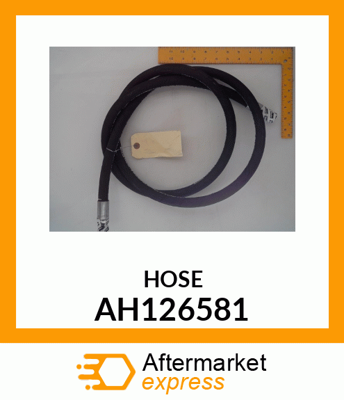 HOSE ASSY AH126581