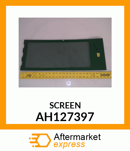 DOOR ASSY AH127397