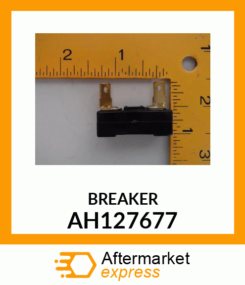 BREAKER ASSY AH127677