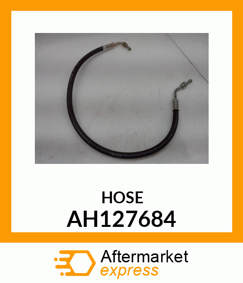 HOSE, LINE ASSY AH127684