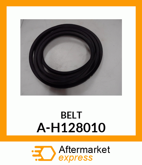 V-Belt - BELT, SECOND COUNTERSHAFT A-H128010