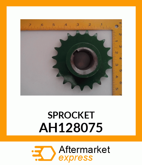 SPROCKET ASSY AH128075