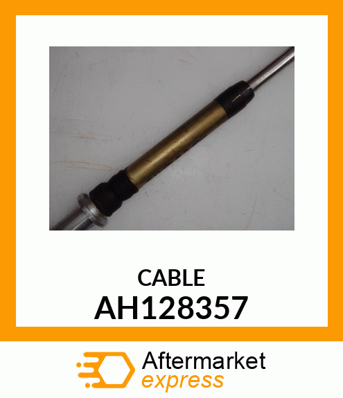 CABLE ASSY AH128357