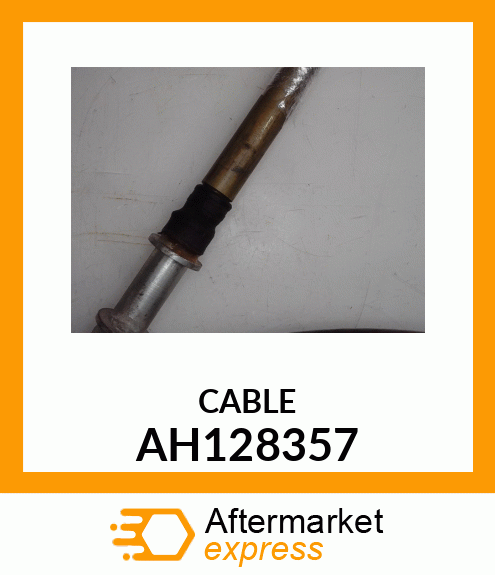 CABLE ASSY AH128357