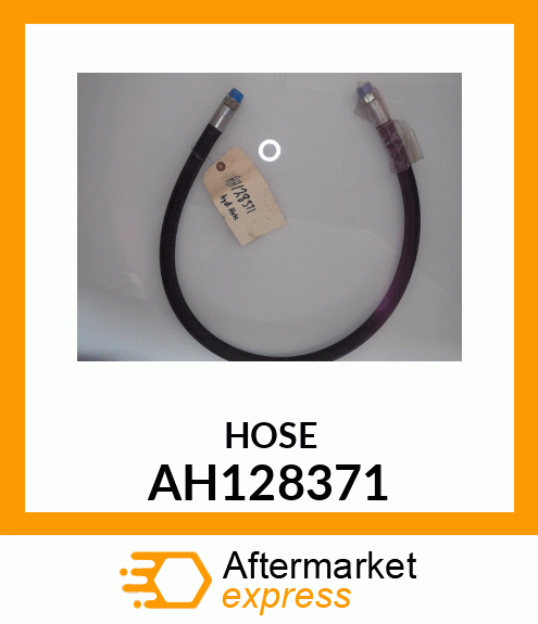 HOSE ASSY AH128371