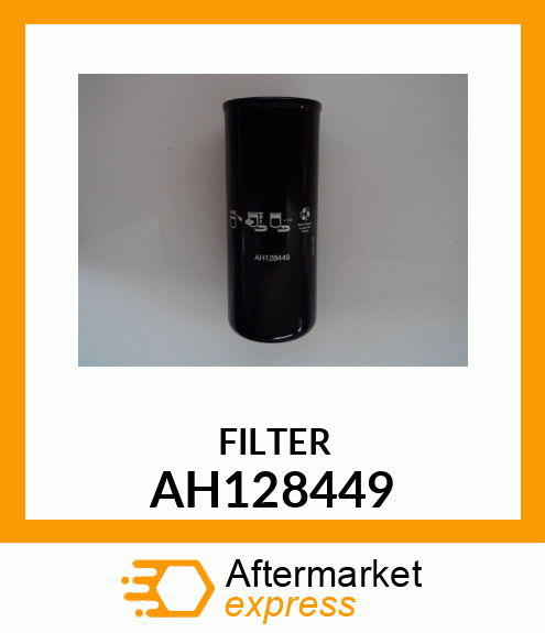 FILTER ASSY AH128449