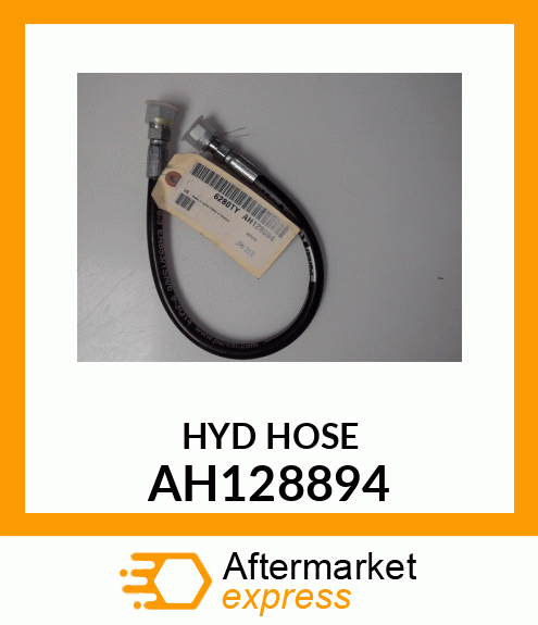 HOSE ASSY AH128894