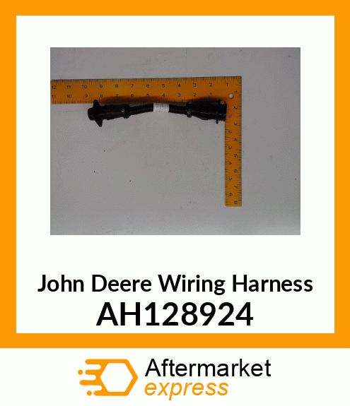 HARNESS ASSY AH128924