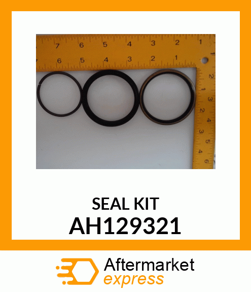 KIT ASSY, SEAL 2 1/8 AH129321