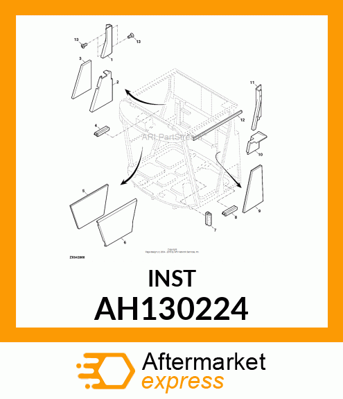 INST AH130224
