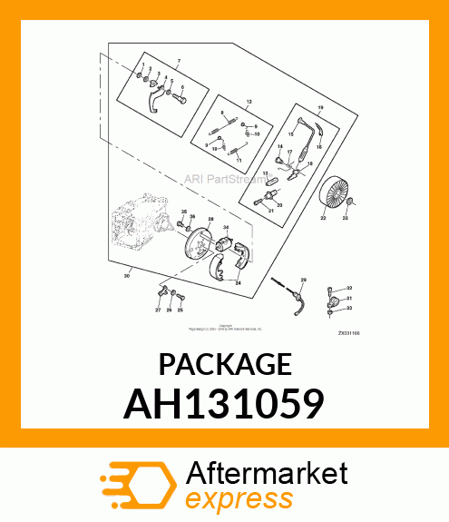 PACKAGE AH131059