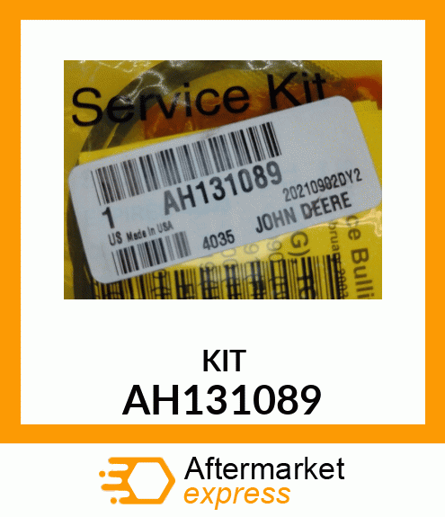 KIT ASSY AH131089