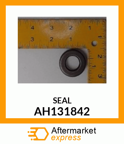 SHAFT SEAL ASSY. AH131842