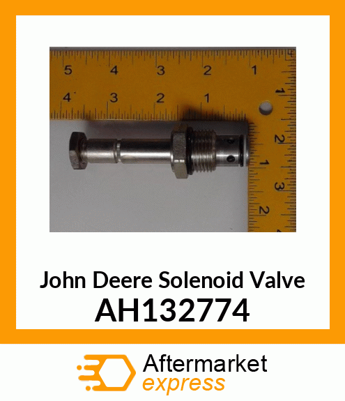 VALVE ASSEMBLY, 7P (SV3) AH132774