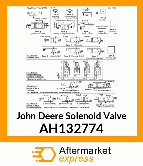 VALVE ASSEMBLY, 7P (SV3) AH132774