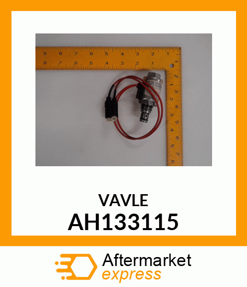 VAVLE AH133115